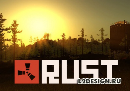 Мини обзор игры "Rust"