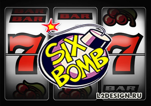 Обзор игрового автомата Six Bomb