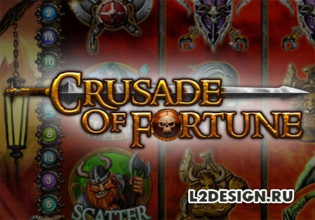 Игровой автомат Crusade of Fortune или Крестовый Поход Удачи