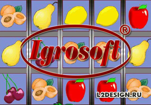 Fruit Cocktail - игровой автомат от Igrosoft