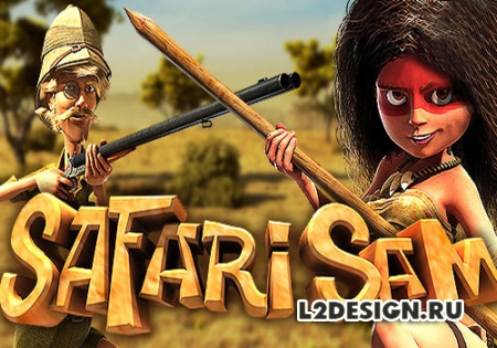 Safari Sam современный 3D слот от BetSoft Gaming