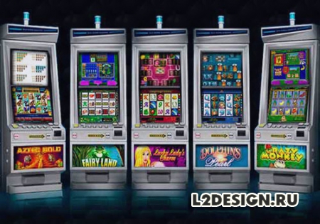 Качественные игровые автоматы в новом онлайн казино
