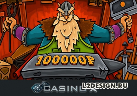 Игровые автоматы Casino X в новом онлайн казино