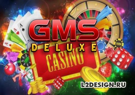 Азартные игровые автоматы казино GMS Deluxe