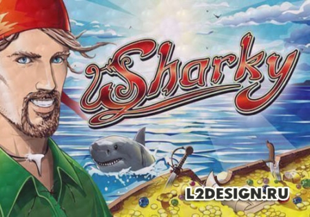 Игровой автомат Sharky и морское онлайн приключение