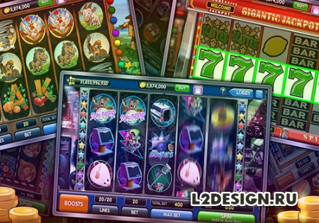 Игровые автоматы в онлайн казино: игра с азартом