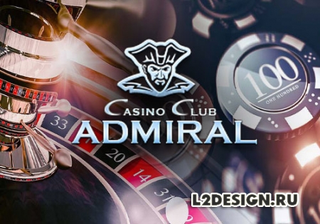 Онлайн казино Адмирал: игра на реальные деньги